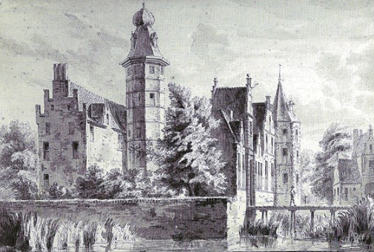 kasteel Westerveld